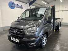 Ford Transit 350 EcoBlue Leader 2.0 2dr Dropside Manual Diesel - U3628