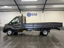 Ford Transit 350 EcoBlue Leader 2.0 2dr Dropside Manual Diesel - U3628