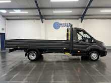Ford Transit 350 EcoBlue Leader 2.0 2dr Dropside Manual Diesel - U3628