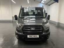 Ford Transit 350 EcoBlue Leader 2.0 2dr Dropside Manual Diesel - U3628