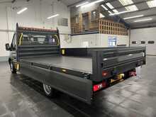 Ford Transit 350 EcoBlue Leader 2.0 2dr Dropside Manual Diesel - U3628