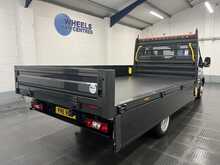 Ford Transit 350 EcoBlue Leader 2.0 2dr Dropside Manual Diesel - U3628
