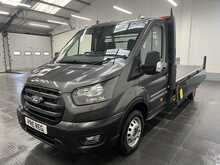 Ford Transit 350 EcoBlue Leader 2.0 2dr Dropside Manual Diesel - U3628