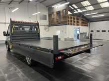 Ford Transit 350 EcoBlue Leader 2.0 2dr Dropside Manual Diesel - U3628