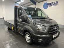 Ford Transit 350 EcoBlue Leader 2.0 2dr Dropside Manual Diesel - U3628