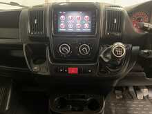 Peugeot Boxer 2.2 BlueHDi 335 Professional Premium + Panel Van 5dr Diesel Manual L3 H2 Euro 6 (s/s) (140 ps) - U3630