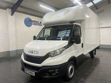 Iveco Daily D HPI 14V 35S 3000 2.3 2dr Luton Manual Diesel - U3631