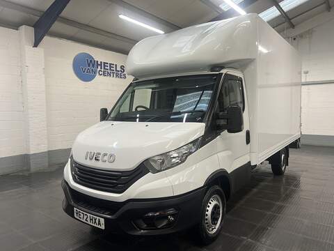 Iveco Daily 2.3D HPI 14V 35S 3450 Tipper 2dr Diesel Manual L2 Euro 6 (s/s) (136 ps)