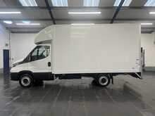 Iveco Daily D HPI 14V 35S 3000 2.3 2dr Luton Manual Diesel - U3631
