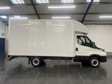 Iveco Daily D HPI 14V 35S 3000 2.3 2dr Luton Manual Diesel - U3631
