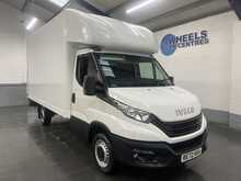Iveco Daily D HPI 14V 35S 3000 2.3 2dr Luton Manual Diesel - U3631