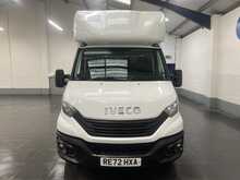 Iveco Daily D HPI 14V 35S 3000 2.3 2dr Luton Manual Diesel - U3631
