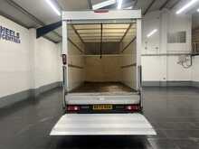 Iveco Daily D HPI 14V 35S 3000 2.3 2dr Luton Manual Diesel - U3631