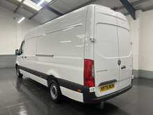 Mercedes-Benz Sprinter 2.0 315 CDI PRO Panel Van 5dr Diesel Manual RWD L3 H2 Euro 6 (s/s) (150 ps) - U3635