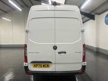 Mercedes-Benz Sprinter 2.0 315 CDI PRO Panel Van 5dr Diesel Manual RWD L3 H2 Euro 6 (s/s) (150 ps) - U3635