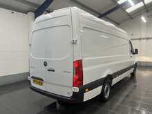 Mercedes-Benz Sprinter 2.0 315 CDI PRO Panel Van 5dr Diesel Manual RWD L3 H2 Euro 6 (s/s) (150 ps) - U3635