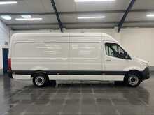 Mercedes-Benz Sprinter 2.0 315 CDI PRO Panel Van 5dr Diesel Manual RWD L3 H2 Euro 6 (s/s) (150 ps) - U3635