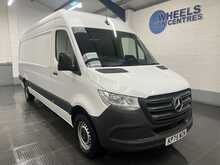 Mercedes-Benz Sprinter 2.0 315 CDI PRO Panel Van 5dr Diesel Manual RWD L3 H2 Euro 6 (s/s) (150 ps) - U3635
