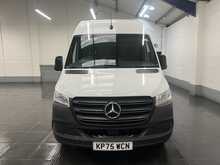 Mercedes-Benz Sprinter 2.0 315 CDI PRO Panel Van 5dr Diesel Manual RWD L3 H2 Euro 6 (s/s) (150 ps) - U3635