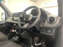 Mercedes-Benz Sprinter 2.0 315 CDI PRO Panel Van 5dr Diesel Manual RWD L3 H2 Euro 6 (s/s) (150 ps) - U3635