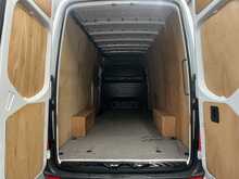 Mercedes-Benz Sprinter 2.0 315 CDI PRO Panel Van 5dr Diesel Manual RWD L3 H2 Euro 6 (s/s) (150 ps) - U3635