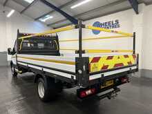 Ford Transit 2.0 350 EcoBlue HD Leader Chassis Cab 2dr Diesel Manual RWD L4 Euro 6 (s/s) (130 ps) - U3636