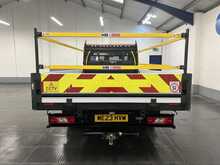 Ford Transit 2.0 350 EcoBlue HD Leader Chassis Cab 2dr Diesel Manual RWD L4 Euro 6 (s/s) (130 ps) - U3636