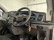 Ford Transit 2.0 350 EcoBlue HD Leader Chassis Cab 2dr Diesel Manual RWD L4 Euro 6 (s/s) (130 ps) - U3636