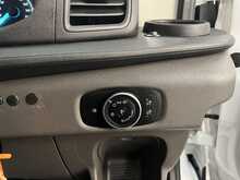 Ford Transit 2.0 350 EcoBlue HD Leader Chassis Cab 2dr Diesel Manual RWD L4 Euro 6 (s/s) (130 ps) - U3636