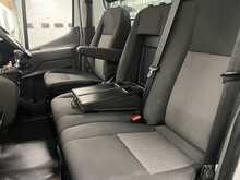 Ford Transit 2.0 350 EcoBlue HD Leader Chassis Cab 2dr Diesel Manual RWD L4 Euro 6 (s/s) (130 ps) - U3636