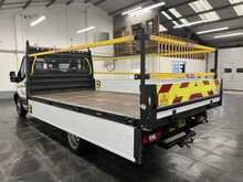 Ford Transit 2.0 350 EcoBlue HD Leader Chassis Cab 2dr Diesel Manual RWD L4 Euro 6 (s/s) (130 ps) - U3636