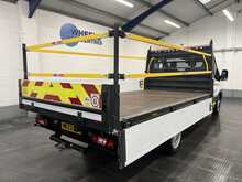 Ford Transit 2.0 350 EcoBlue HD Leader Chassis Cab 2dr Diesel Manual RWD L4 Euro 6 (s/s) (130 ps) - U3636