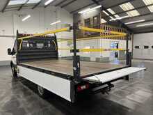 Ford Transit 2.0 350 EcoBlue HD Leader Chassis Cab 2dr Diesel Manual RWD L4 Euro 6 (s/s) (130 ps) - U3636
