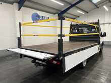 Ford Transit 2.0 350 EcoBlue HD Leader Chassis Cab 2dr Diesel Manual RWD L4 Euro 6 (s/s) (130 ps) - U3636