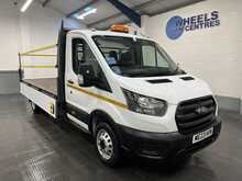 Ford Transit 2.0 350 EcoBlue HD Leader Chassis Cab 2dr Diesel Manual RWD L4 Euro 6 (s/s) (130 ps) - U3636