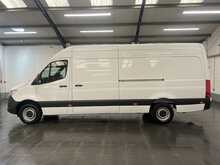 Mercedes-Benz Sprinter 2.0 317 CDI HD Progressive Panel Van 5dr Diesel Manual RWD L3 H2 Euro 6 (s/s) (170 ps) - U3646