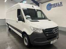 Mercedes-Benz Sprinter 2.0 317 CDI HD Progressive Panel Van 5dr Diesel Manual RWD L3 H2 Euro 6 (s/s) (170 ps) - U3646