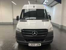 Mercedes-Benz Sprinter 2.0 317 CDI HD Progressive Panel Van 5dr Diesel Manual RWD L3 H2 Euro 6 (s/s) (170 ps) - U3646