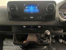 Mercedes-Benz Sprinter 2.0 317 CDI HD Progressive Panel Van 5dr Diesel Manual RWD L3 H2 Euro 6 (s/s) (170 ps) - U3646