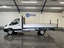 Ford Transit 2.0 350 EcoBlue Leader Dropside 2dr Diesel Manual FWD L3 Euro 6 (s/s) (130 ps) - U3647