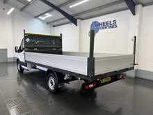 Ford Transit 2.0 350 EcoBlue Leader Dropside 2dr Diesel Manual FWD L3 Euro 6 (s/s) (130 ps) - U3647