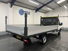 Ford Transit 2.0 350 EcoBlue Leader Dropside 2dr Diesel Manual FWD L3 Euro 6 (s/s) (130 ps) - U3647