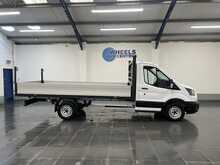 Ford Transit 2.0 350 EcoBlue Leader Dropside 2dr Diesel Manual FWD L3 Euro 6 (s/s) (130 ps) - U3647
