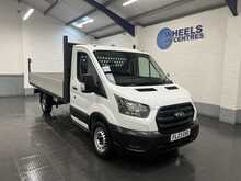 Ford Transit 2.0 350 EcoBlue Leader Dropside 2dr Diesel Manual FWD L3 Euro 6 (s/s) (130 ps) - U3647