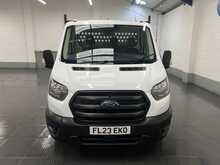 Ford Transit 2.0 350 EcoBlue Leader Dropside 2dr Diesel Manual FWD L3 Euro 6 (s/s) (130 ps) - U3647