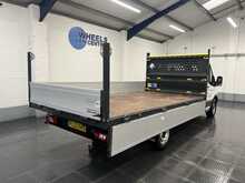 Ford Transit 2.0 350 EcoBlue Leader Dropside 2dr Diesel Manual FWD L3 Euro 6 (s/s) (130 ps) - U3647