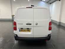Vauxhall Vivaro 2.0 Turbo D 3100 Edition Panel Van 5dr Diesel Manual L2 H1 Euro 6 (s/s) (120 ps) - U3648