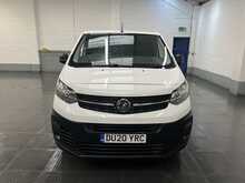 Vauxhall Vivaro 2.0 Turbo D 3100 Edition Panel Van 5dr Diesel Manual L2 H1 Euro 6 (s/s) (120 ps) - U3648
