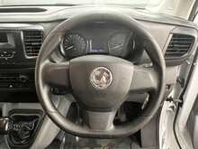Vauxhall Vivaro 2.0 Turbo D 3100 Edition Panel Van 5dr Diesel Manual L2 H1 Euro 6 (s/s) (120 ps) - U3648