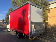 Mercedes-Benz Sprinter 2.0 315 CDI Progressive Curtainside 2dr Diesel G-Tronic RWD L3 Euro 6 (s/s) (150 ps) 2.0 2dr Curtain - U3662
